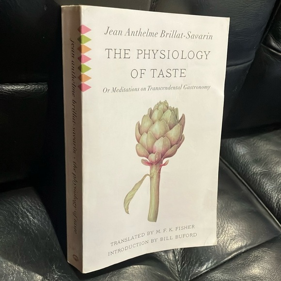 Book: the physiology of taste - or meditations on transcental Gastronomy - Picture 2 of 12